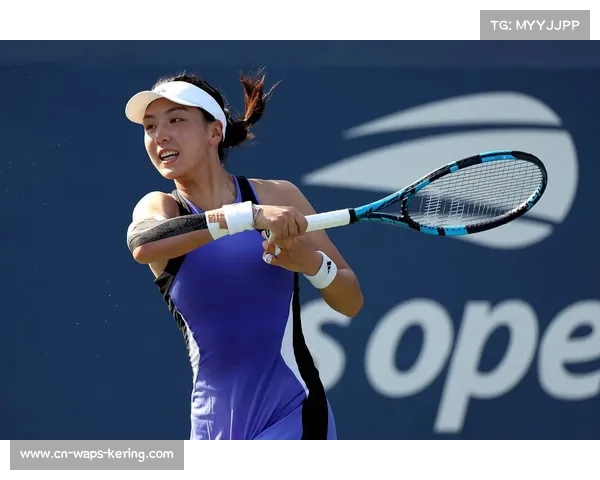 中国军团武网单打仅剩张帅独撑全场王欣瑜朱琳遗憾止步早轮