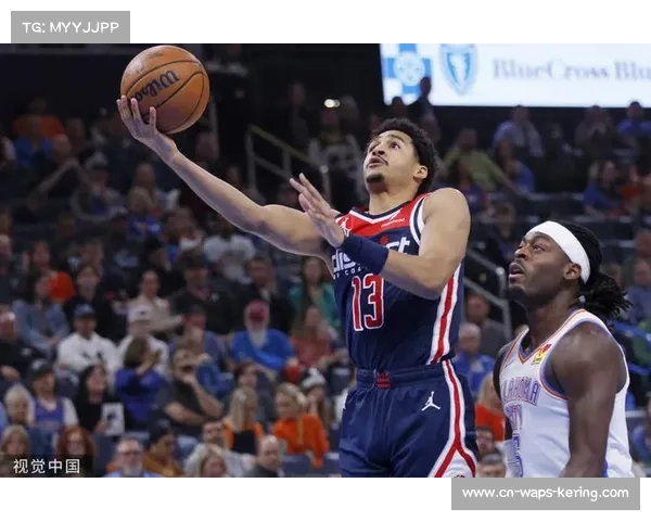 奇才半场领先猛龙，普尔手感火热砍下20分